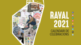 Timeline: Calendari de celebracions