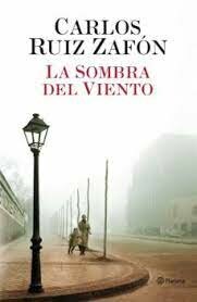 Obra: La sombra del viento
