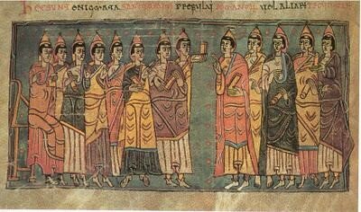 CONCILIO DE TOLEDO 653