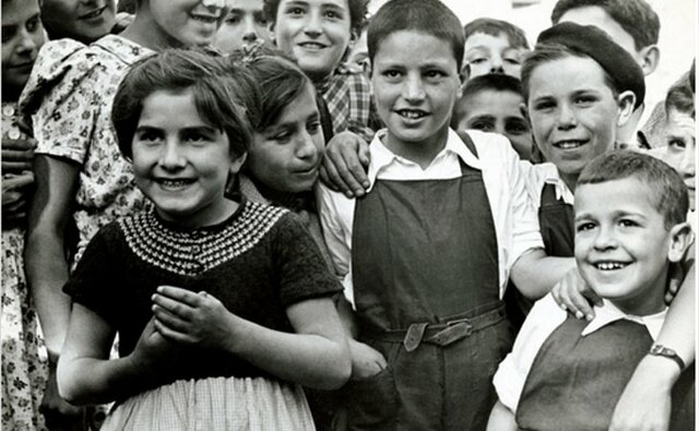 GENERACIÓN DE POSGUERRA