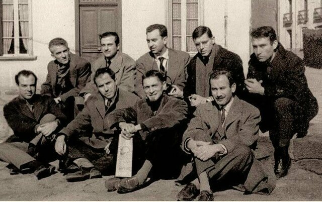 GENERACIÓN DE POSGUERRA