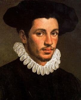 Nacimiento de Annibale Carracci