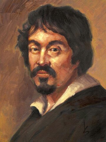 Muerte de Michelangelo Merisi da Caravaggio
