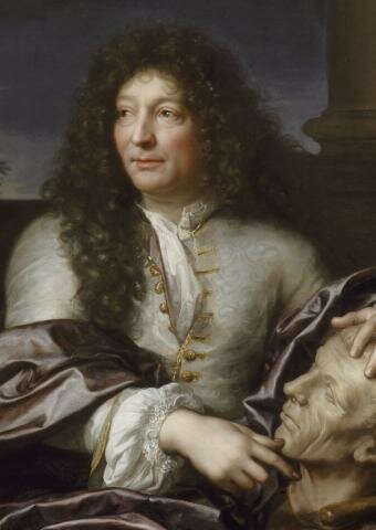 Nacimiento de François Girardon