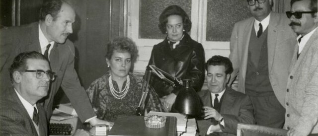 GENERACIÓN DE LA POSGUERRA