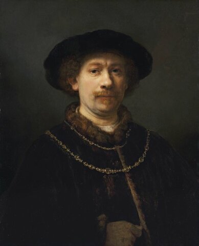 Nacimiento de Rembrandt van Rijn
