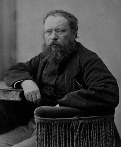 Pierre-Joseph Proudhon (1809 / 1865)