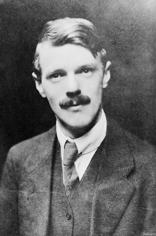 David Herbert Lawrence (1885 / 1930)
