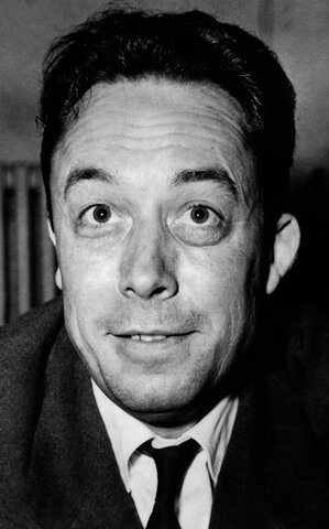 Albert Camus (1913 / 1960)