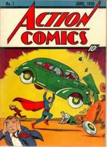 Action Comics