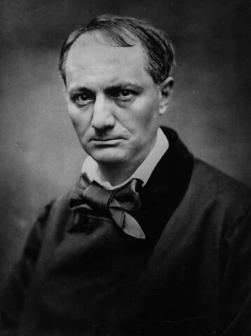 Charles Baudelaire (1821 / 1867)