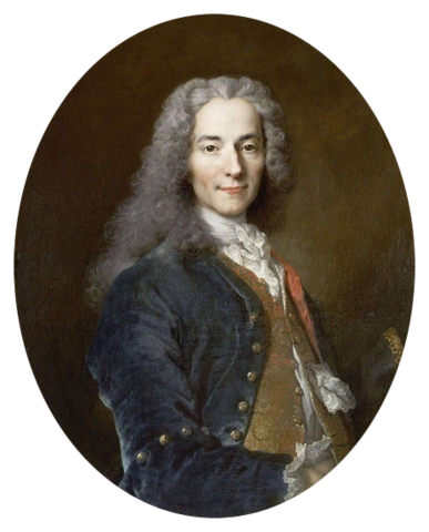 Voltaire (1694 / 1778)