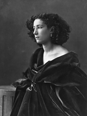 Sarah Bernhardt