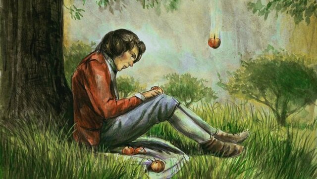 Es descobreix la gravetat.