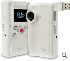 Flip Video Camera was released