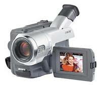 Camcorders were released