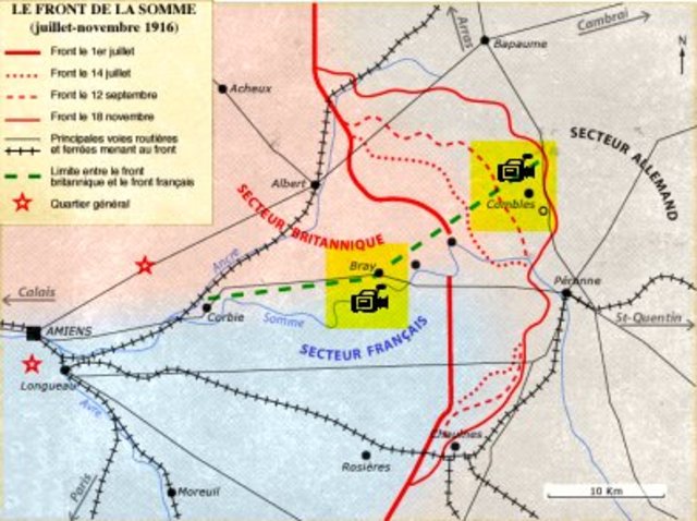 Bataille de la Somme