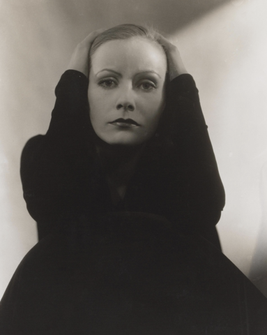 Greta Garbo