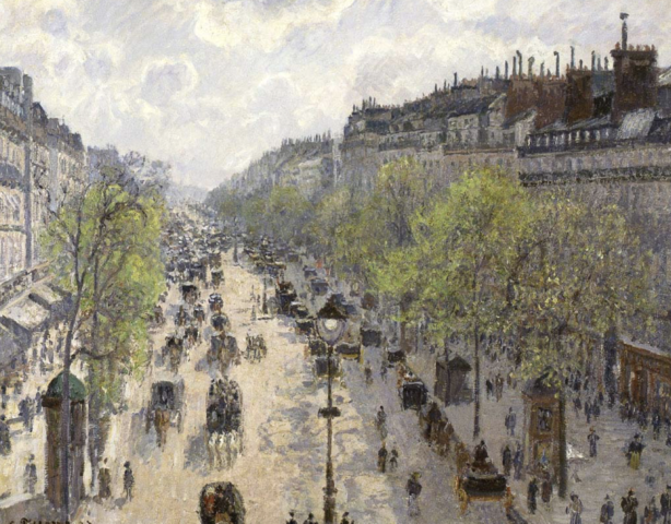 Boulevard de Montmartre