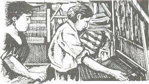 Capacitación en los primeros gremios (2.000-1.500 años a.C.)