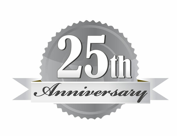 25th Anniversary