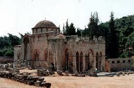 MONASTERIO DE DAFNE