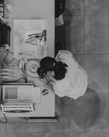 Portaaviones de la ciencia.