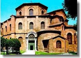 IGLECIA DE SAN VITAL DE RÁVENA