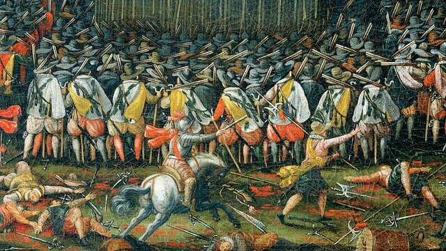 Der Dreissigjaehrige Krieg