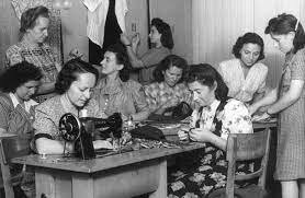 Periodo de Posguerra (Años 1945-1948)