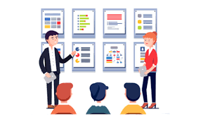 La capacitación en la actualidad.