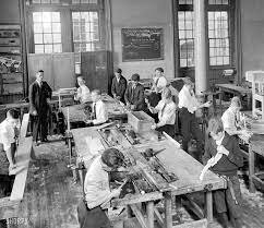 Apreciación de la capacitación (Finales del siglo XX)