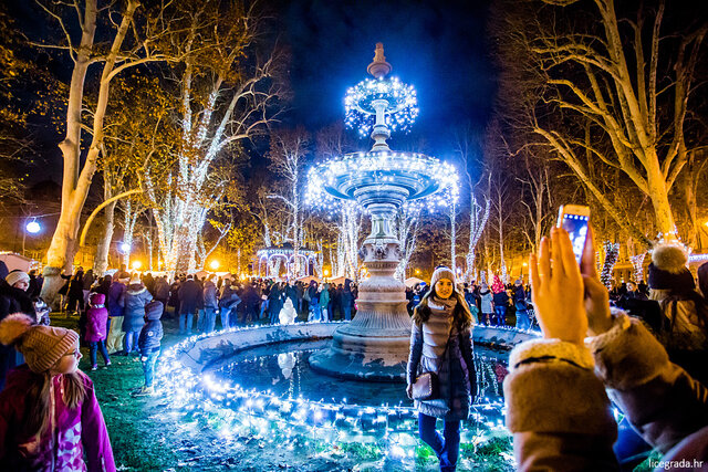 Advent u Zagrebu proglašen najboljom destinacijom za božićne blagdane u Europi