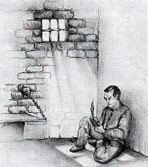 SARMIENTO EN PRISION