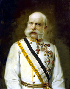 Décès de François Joseph