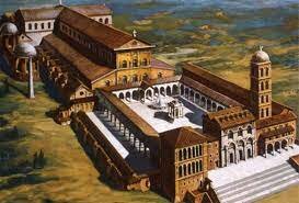 BASILICA DE SAN PEDRO