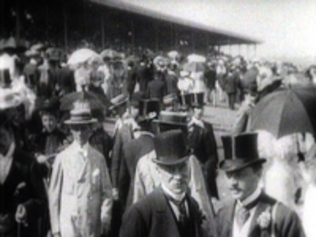 Melbourne Cup screened