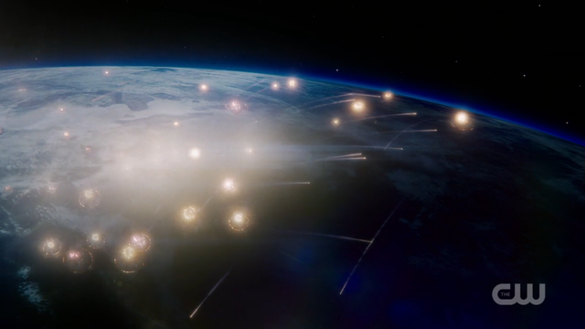 A.L.I.E. causa la Guerra Nucleare.