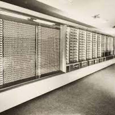 Timeline: línea de tiempo de computadoras