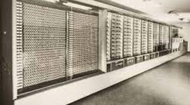 Timeline: línea de tiempo de computadoras