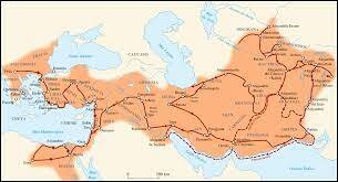 Las conquistas de Alejandro Magno