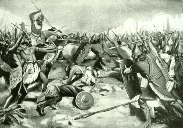 Guerra de Imperio Babilónio