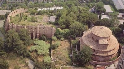 MAUSOLEO DE SANTA CONSTANZA