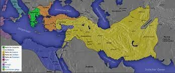 Las monarquías helenísticas