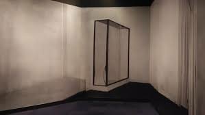 Le Vide. (Yves Klein)