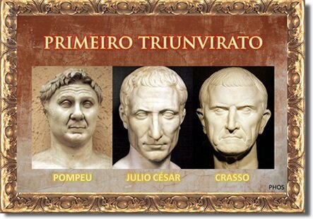 Primeiro Triunvirato 66 a.C