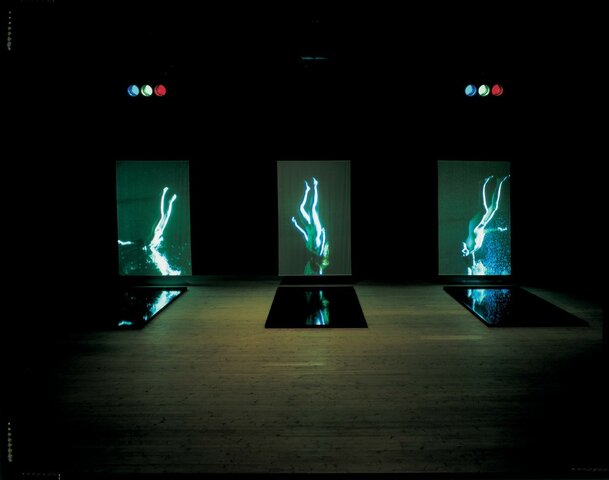 The Stations. Bill Viola