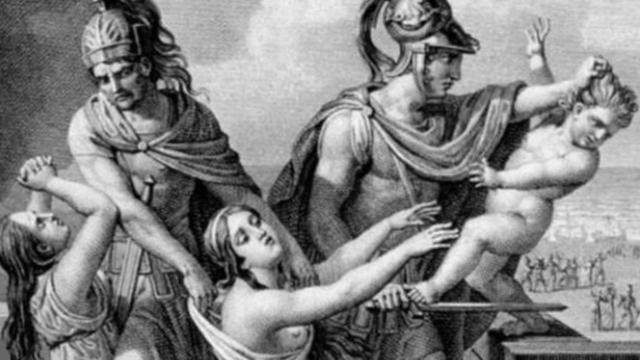 La infancia como construcción histórica