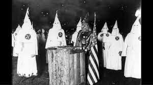 The Ku Klux Klan is Established