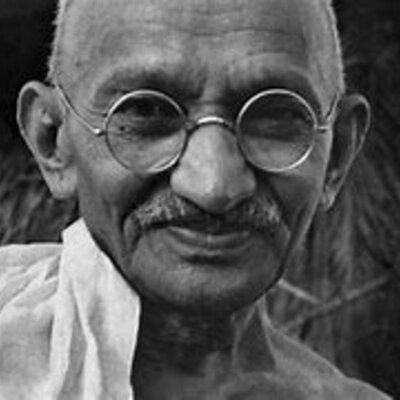 Timeline: Mahatma Gandhi